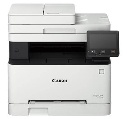 เครื่องปริ้นเตอร์มัลติฟังก์ชั่น CANON LASER PRINTER MF645CX