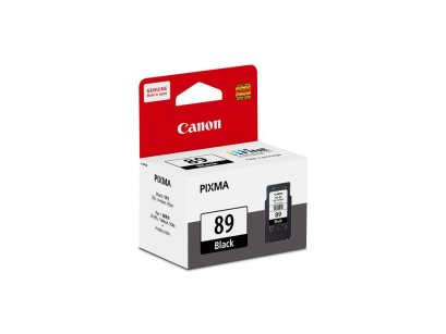 Canon PG-89 Black ตลับหมึกอิงค์เจ็ท (สีดำ) ของแท้ ประกันศูนย์