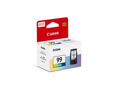 Canon CL-99 Color ตลับหมึกอิงค์เจ็ท (3 สี) ของแท้ ประกันศูนย์