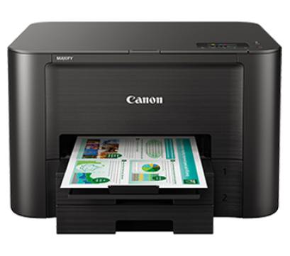 เครื่องปริ้นเตอร์อิงค์เจ็ท Canon Pixma iB4170
