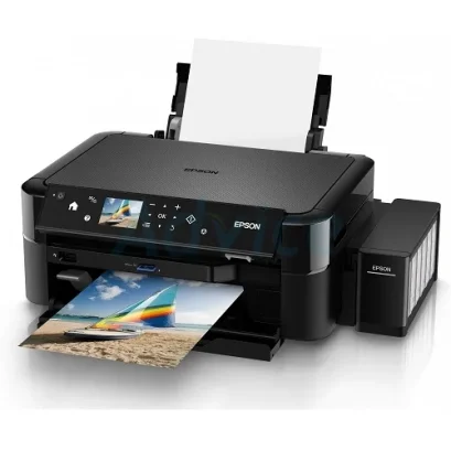 Epson L850 All-in-One Photo Ink Tank MultiFunction Photo Printer