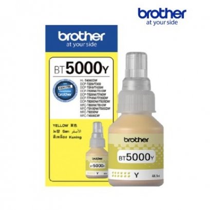 Brother  BT5000Y.