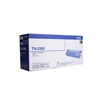 BTH-TN-2360หมึกพิมพ์เลเซอร์บราเดอร์ รับประกันศูนย์บริการของแท้แน่นอน