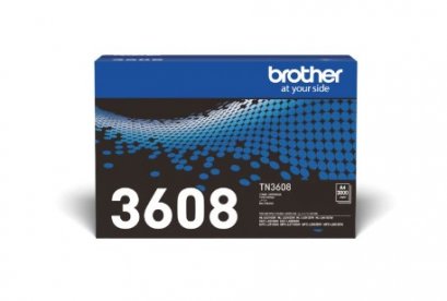 BTH-TN-3608XLหมึกพิมพ์เลเซอร์บราเดอร์ รับประกันศูนย์บริการของแท้แน่นอน SKU : BTH-TN-3608