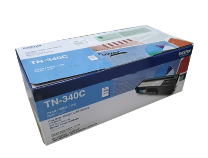 BTH-TN-340Cหมึกพิมพ์เลเซอร์บราเดอร์ รับประกันศูนย์บริการของแท้แน่นอน