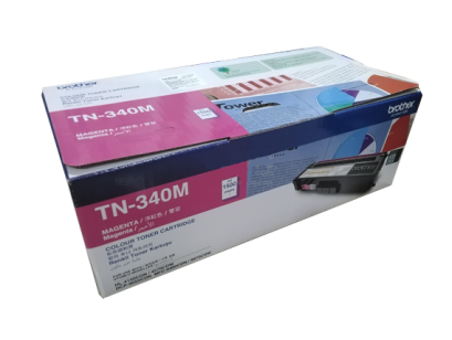BTH-TN-340Mหมึกพิมพ์เลเซอร์บราเดอร์ รับประกันศูนย์บริการของแท้แน่นอน