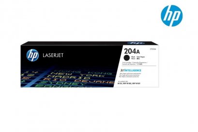 HPI-CF510A  204A หมึกพิมพ์เลเซอร์โทนเนอร์สีดำ รับประกันศูนย์บริการของแท้แน่นอน