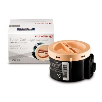 Fuji Xerox CT201610 ตลับหมึก สีดำ