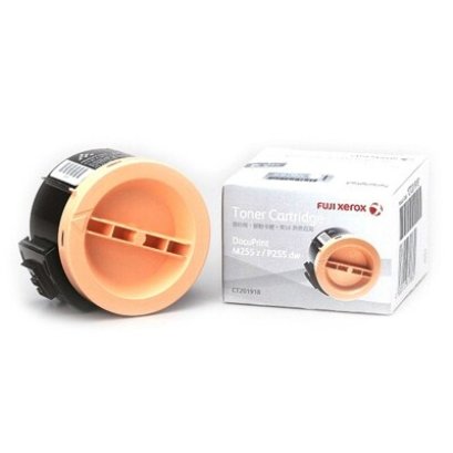 Fuji Xerox CT201918 ตลับหมึก สีดำ