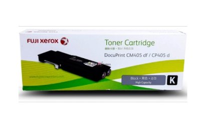 Fuji Film CT202033 ตลับหมึก สีดำหมึกพิมพ์แท้ รับประกันศูนย์