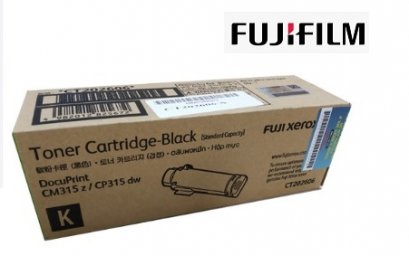CT202606	DocuPrint CP315dw/ CM315z Black Toner Cartridge