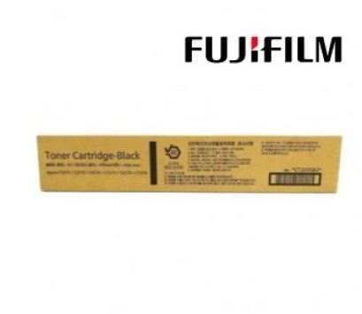 CT203875 Toner ตลับหมึกพิมพ์ ApeosPrint C5570 Black สีดำ ของแท้แน่นอน รับประกันศูนย์ FujiFilm