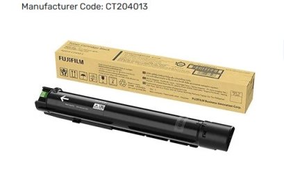 Fujifilm CT204013 ตลับหมึกโทนเนอร์ (สีดำ) 12.5K  ของแท้แน่นอน ประกันศูนย์