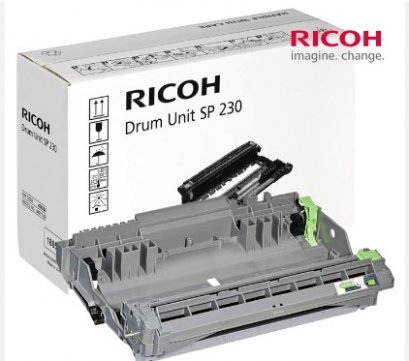 RICOH Drum Unit SP230 12,000 แผ่น รับประกันของแท้ศูนย์ริโก้