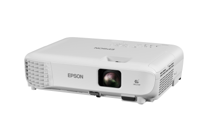 เครื่องฉายภาพโปรเจคเตอร์ projector EPSON EB-E01 XGA 3LCD Projector (3,300 lumens)