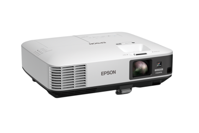 เครื่องฉายภาพโปรเจคเตอร์ projector Epson EB-2155W WXGA 3LCD Projector (5,000 lumens)