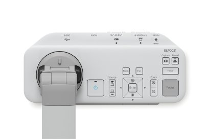 เครื่องฉายภาพ Epson ELPDC21 Full HD 1080p Document Camera