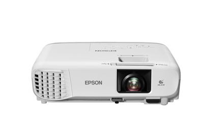 เครื่องฉายภาพโปรเจคเตอร์ projector Epson EB-982W WXGA 3LCD Projector (4,200 lumens)