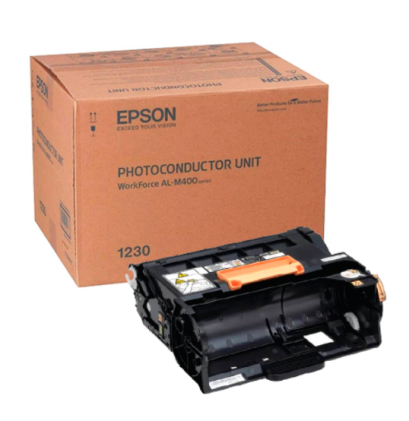 Epson S051230 (1230) Photo Conductor ชุดโฟโต้คอนดัคเตอร์ ของแท้ ประกันศูนย์