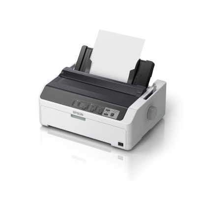 เครื่องพิมพ์ EPSON DOTMATRIX LQ-590IIN (C11CF39504)