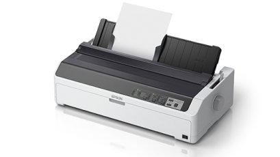 เครื่องพิมพ์ EPSON DOTMATRIX LQ-2090IIN (C11CF40504)