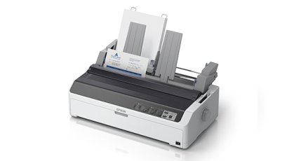 เครื่องพิมพ์ EPSON DOTMATRIX LQ-2090II (C11CF40503)