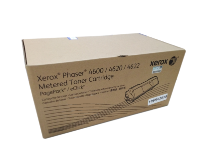 Fuji Xerox 106R02625 ตลับหมึก สีดำ
