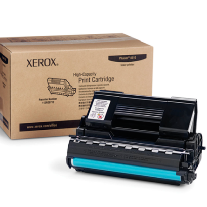 Fuji Xerox 113R00712 ตลับหมึก สีดำ