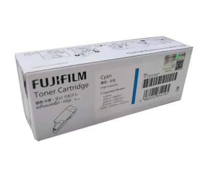Fuji Xerox CT201592 ตลับหมึก สีฟ้า