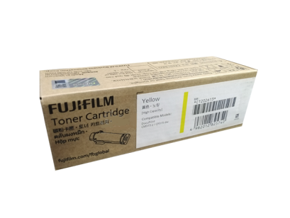 Fuji FILM CT202613 ตลับหมึก FOR DocuPrint CP315dw/ CM315z หมึกพิมพ์เลเซอร์โทนเนอร์สีเหลือง รับประกันศูนย์บริการของแท้แน่นอน