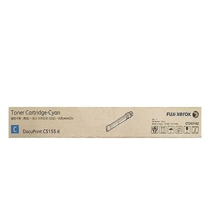 Fuji Xerox CT203162 ตลับหมึก สีฟ้า