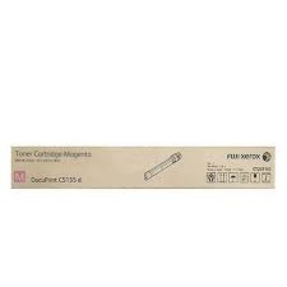 Fuji Xerox CT203163 ตลับหมึก สีม่วงแดง