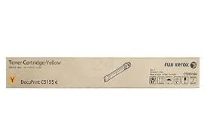 Fuji Xerox CT203164 ตลับหมึก สีเหลือง