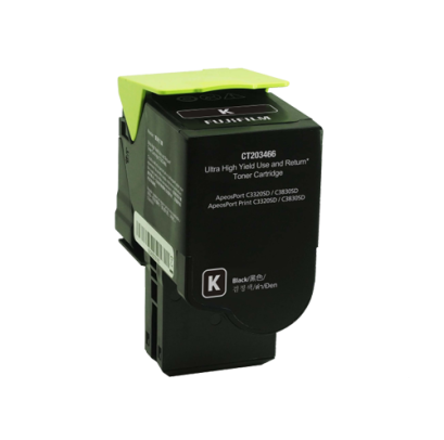 Fujifilm CT203466 Black ตลับหมึกโทนเนอร์ สีดำ รับประกันศูนย์  ของแท้แน่นอน