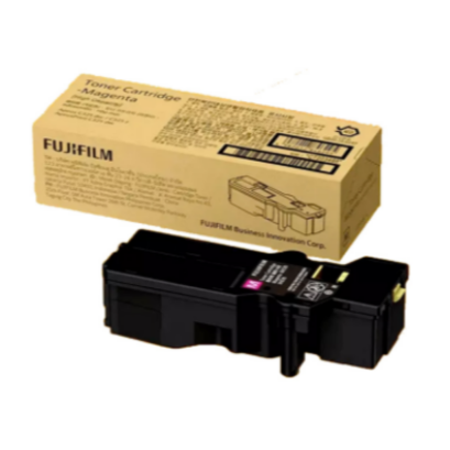 Fujifilm CT203488 ตลับหมึก สีม่วงแดง