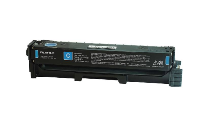 Fujifilm CT351264 Cyan ตลับหมึกโทนเนอร์ สีฟ้า