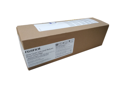 Fujifilm CT351268 Cyan ตลับหมึกโทนเนอร์ สีฟ้า