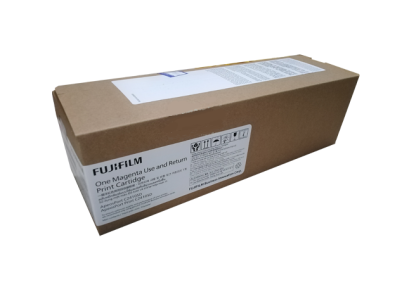 Fujifilm CT351269 ตลับหมึกสีม่วงแดง