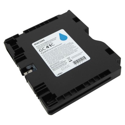 RICOH SG3110TNCY Original Toner Cartridge (405762) ตลับหมึกโทนเนอร์ (สีฟ้า) ของแท้ ประกันศูนย์