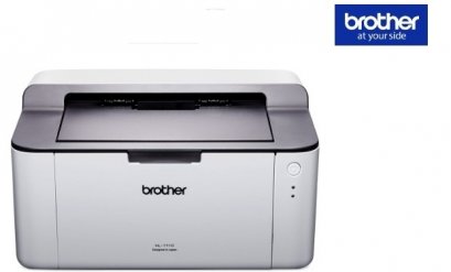 BTH-HL-1110 Laser A4 (ขาวดำ) ความเร็วในการพิมพ์ 20 (Print) 2 ปี - Carry-in Service