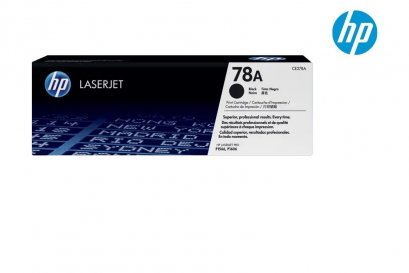 HPI-CE278A  78A หมึกพิมพ์เลเซอร์โทนเนอร์ขาวดำ รับประกันศูนย์บริการของแท้แน่นอน