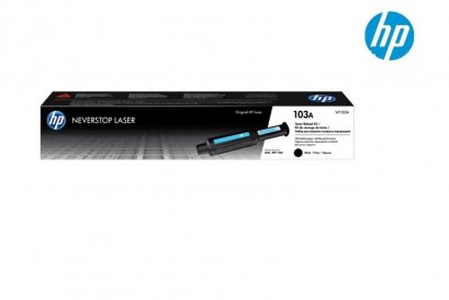HPI-W1103A  103A หมึกพิมพ์เลเซอร์โทนเนอร์ขาวดำ รับประกันศูนย์บริการของแท้แน่นอน(copy)