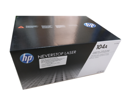 HP 104A W1104A Imaging Drum ตลับชุดดรัม ของแท้ รับประกันศูนย์