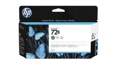 HP 72 C9374A ตลับหมึก สีเทา