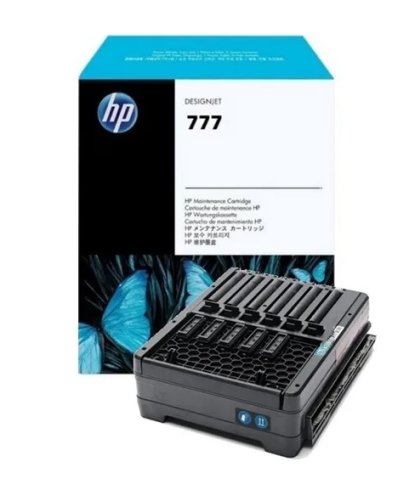 HP 777 DesignJet Maintenance Cartridge ตลับหมึกอิงค์เจ็ท ของแท้ ประกันศูนย์