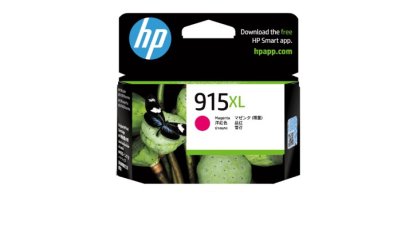 HP 915XL 3YM20AA ตลับหมึก สีม่วงแดง