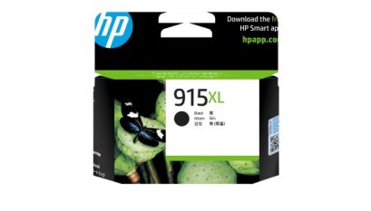 HP 915XL 3YM22AA ตลับหมึกอิงค์เจ็ท สีดำ