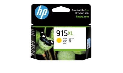 HP 915XL 3YM21AA ตลับหมึก สีเหลือง