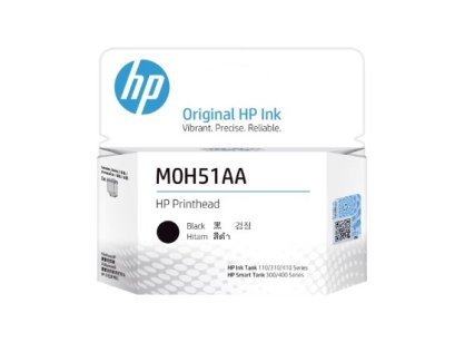 HP M0H51AA Black Printhead Kit หัวพิมพ์ สีดำ
