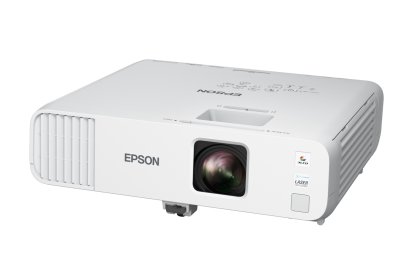 เครื่องฉายภาพโปรเจคเตอร์ projector Epson EB-L260F 3LCD Full HD (4,600 lumens) Laser Projector with Built-in Wireless